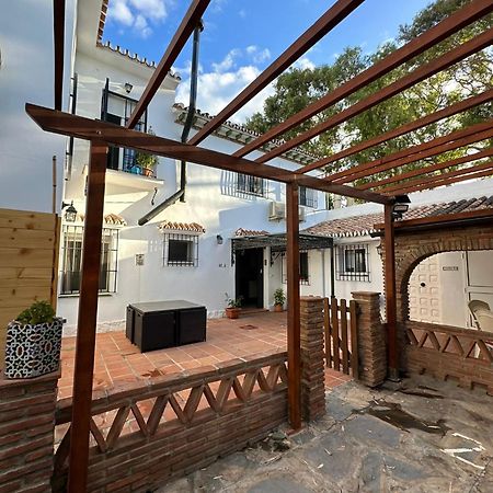 Casa Con Gran Terraza Privada Villa Málaga Exterior foto