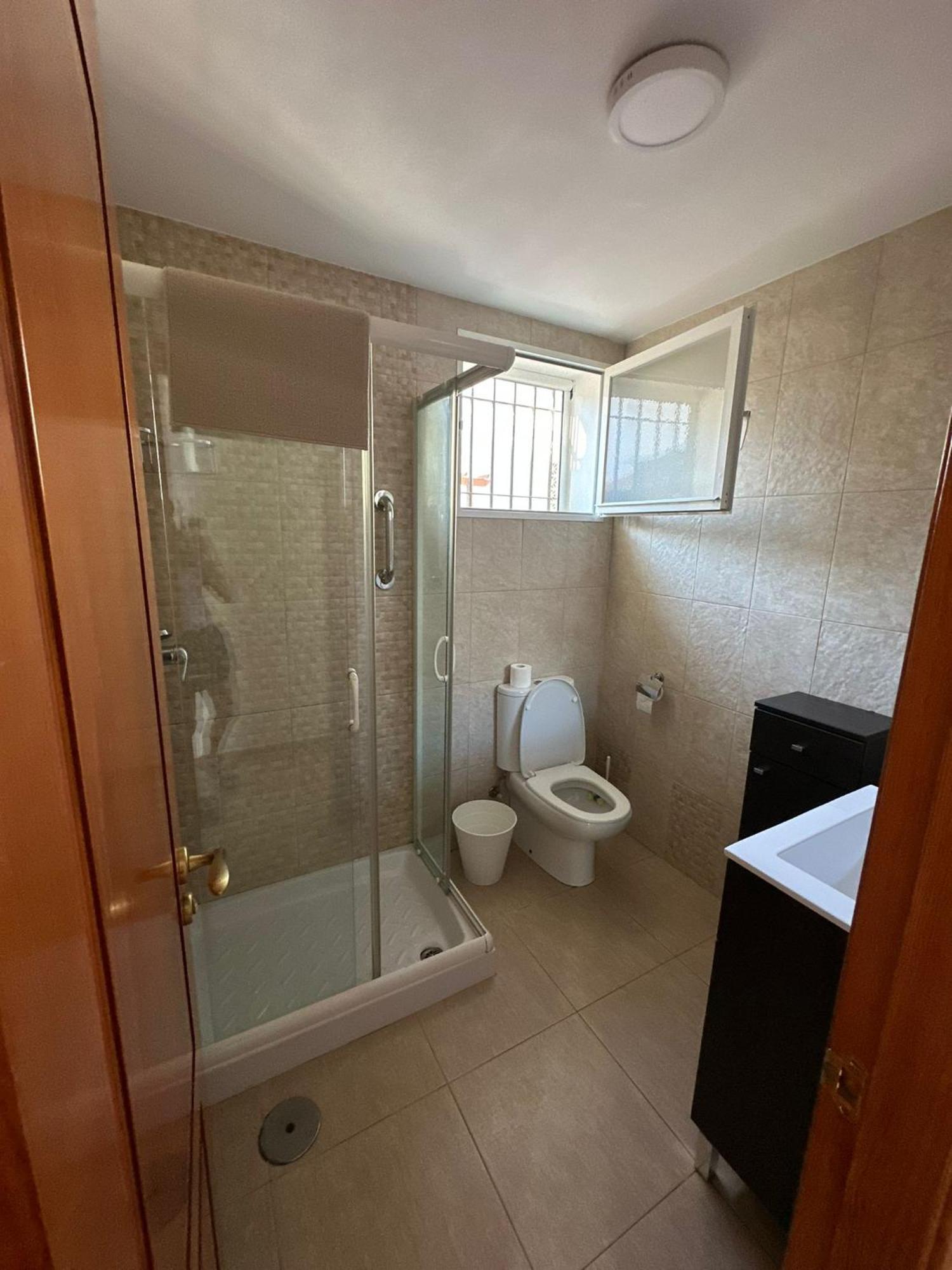 Casa Con Gran Terraza Privada Villa Málaga Exterior foto
